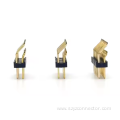 2.0mm Pitch Header Dual Row Right Angle